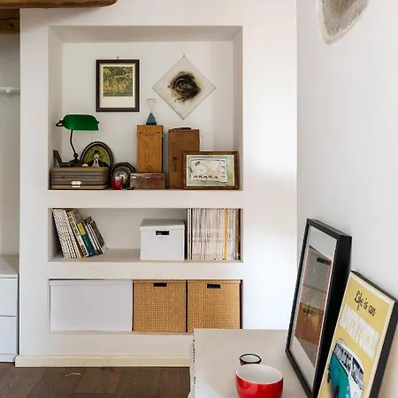Italy Prestigious Historical Attic In Appartement