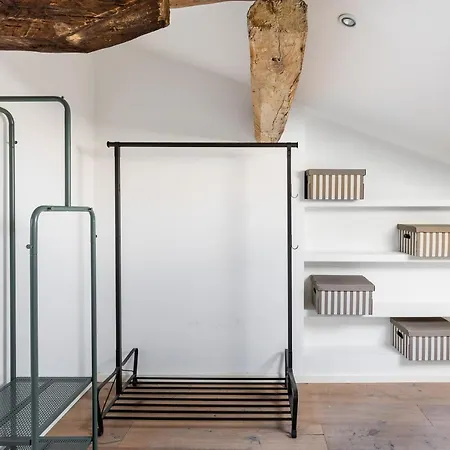 Appartement Italy Prestigious Historical Attic In *