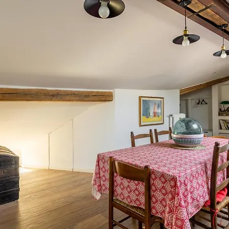 Italy Prestigious Historical Attic In * Bologne