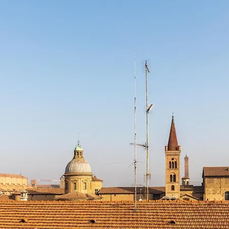 Appartement Italy Prestigious Historical Attic In Bologne