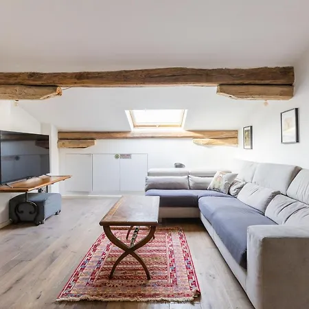 Appartement Italy Prestigious Historical Attic In *
