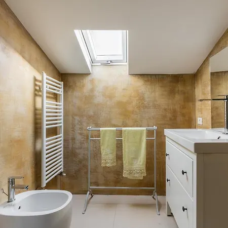 Italy Prestigious Historical Attic In Bologne