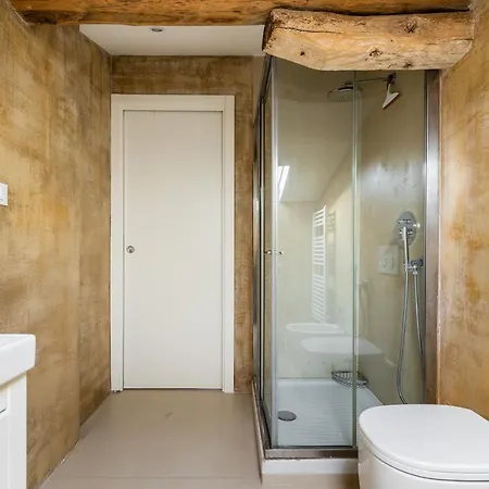 Italy Prestigious Historical Attic In * Bologne